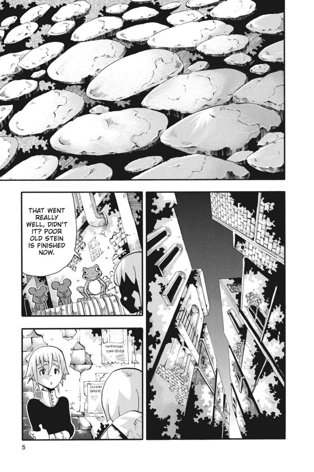 Soul Eater Chapter 40 - Page 6