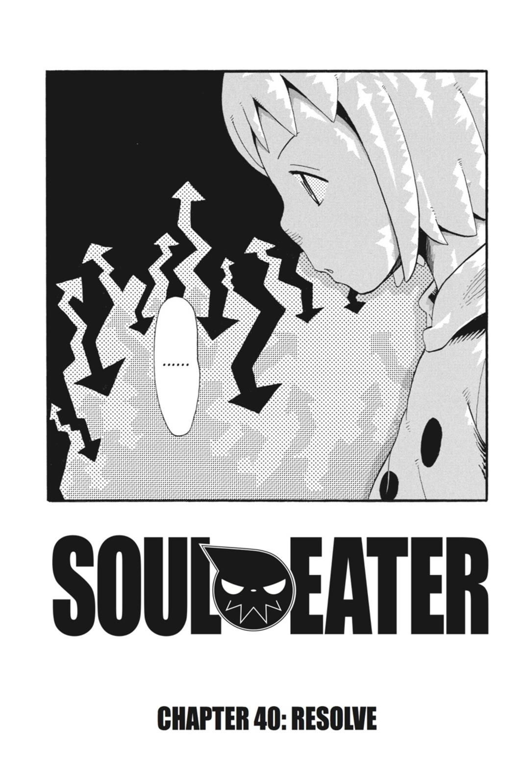 Soul Eater Chapter 40 - Page 7