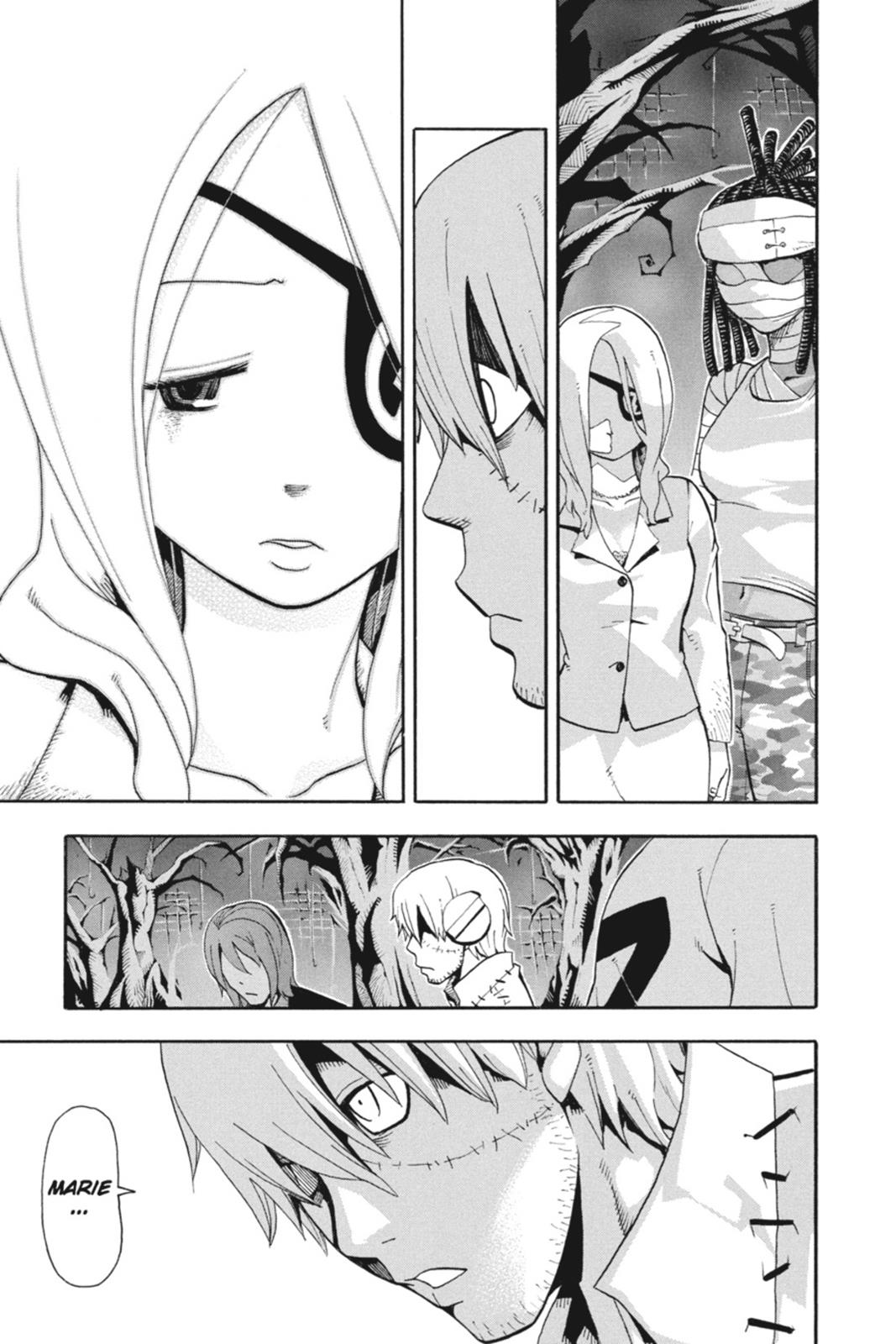 Soul Eater Chapter 40 - Page 14