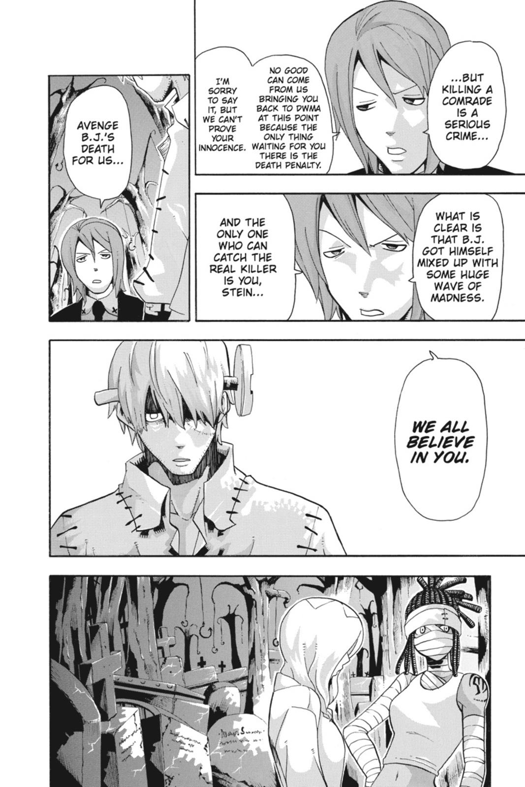 Soul Eater Chapter 40 - Page 17