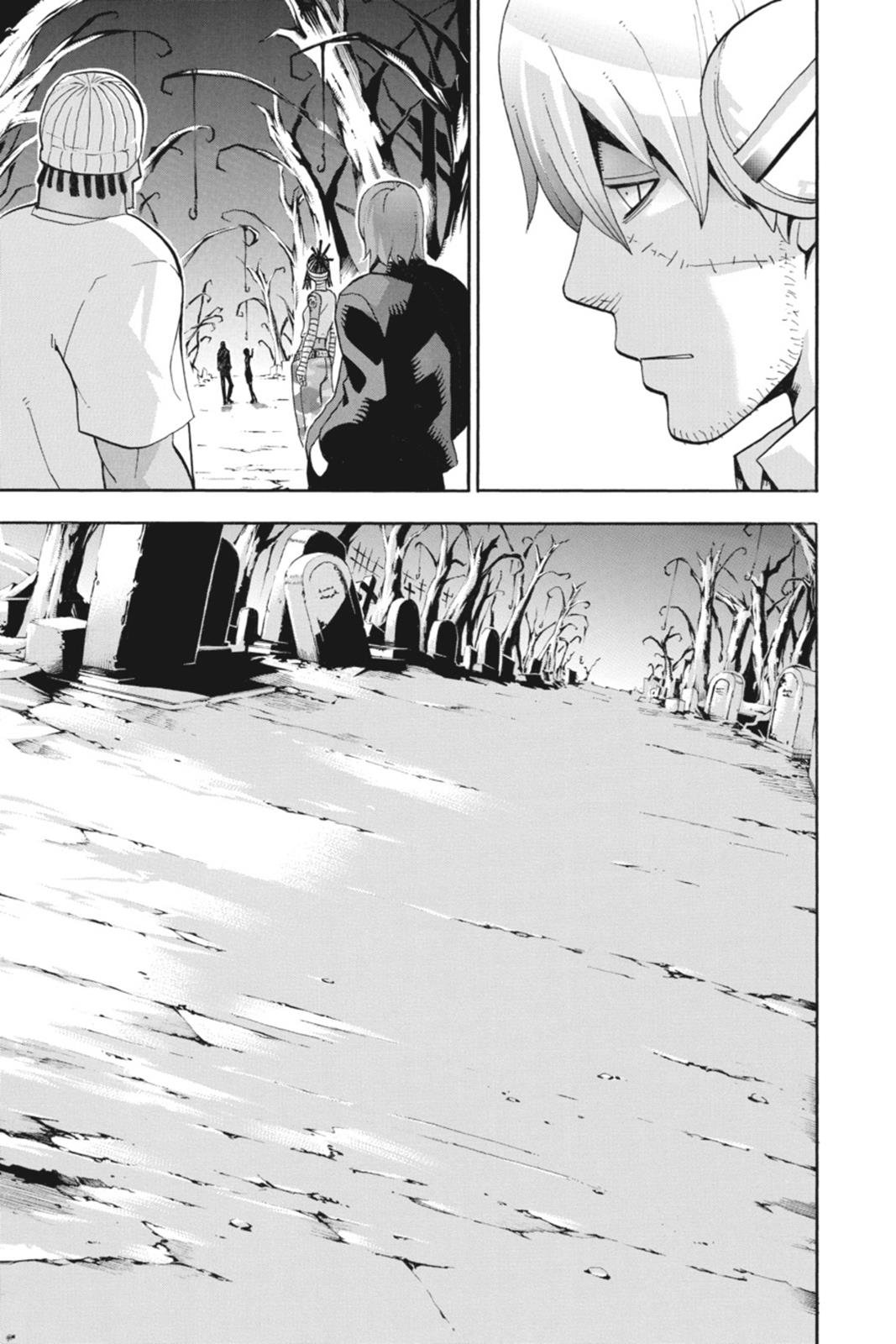 Soul Eater Chapter 40 - Page 20