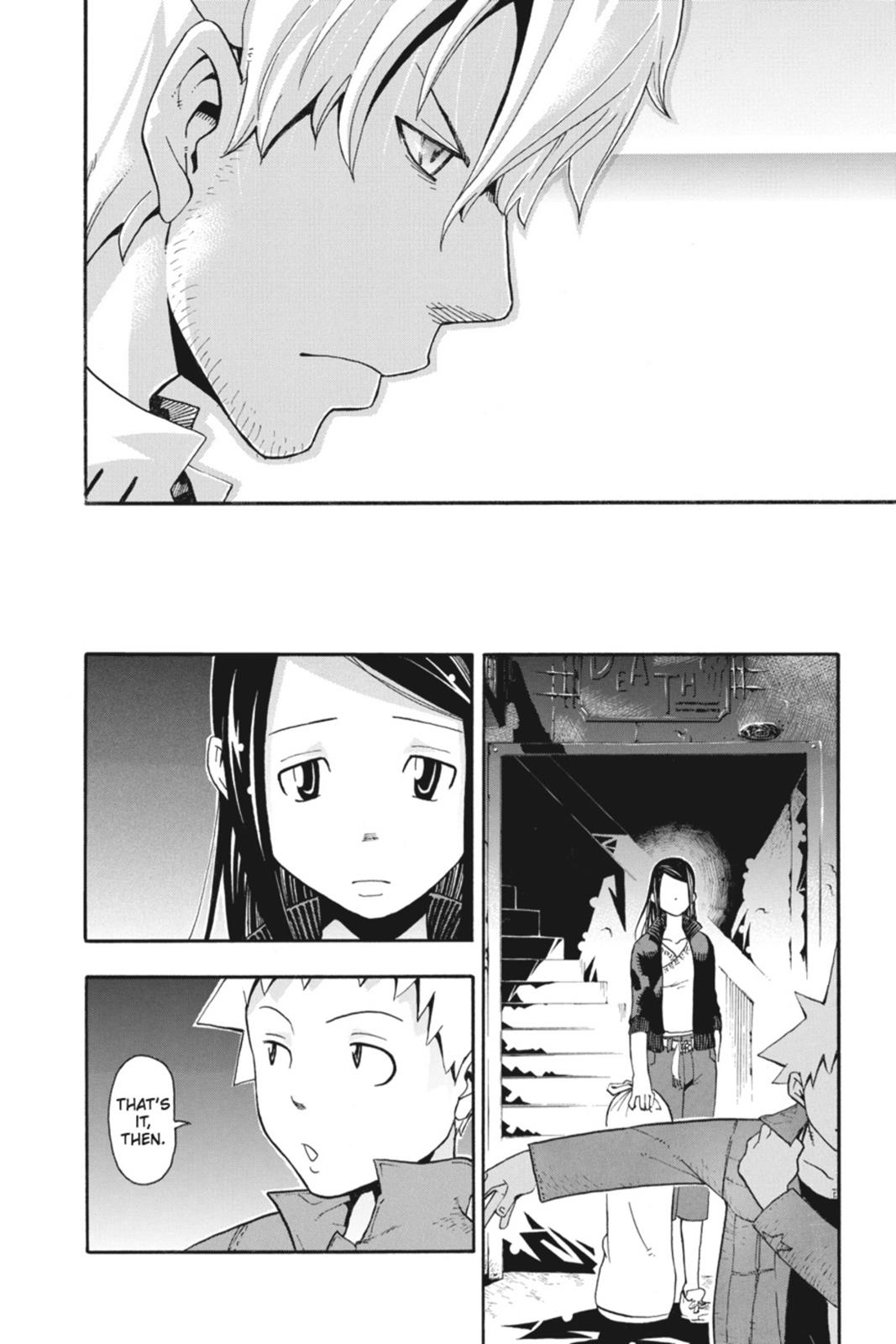 Soul Eater Chapter 40 - Page 23