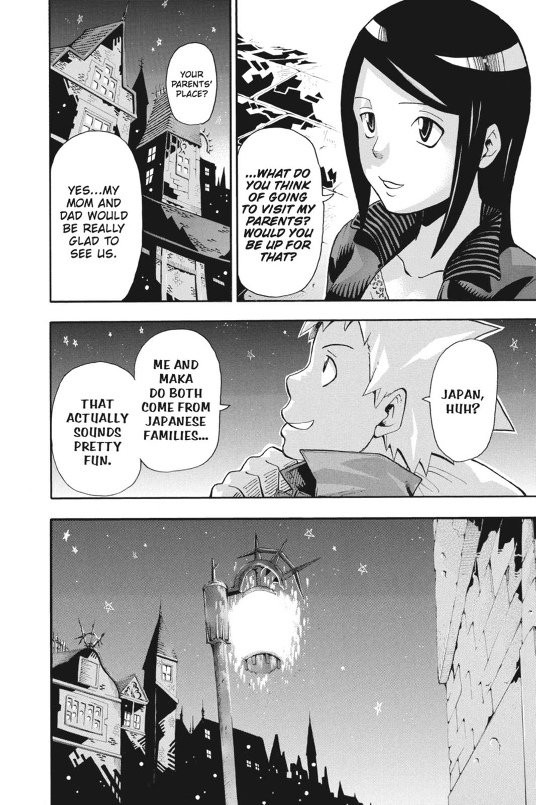 Soul Eater Chapter 40 - Page 25