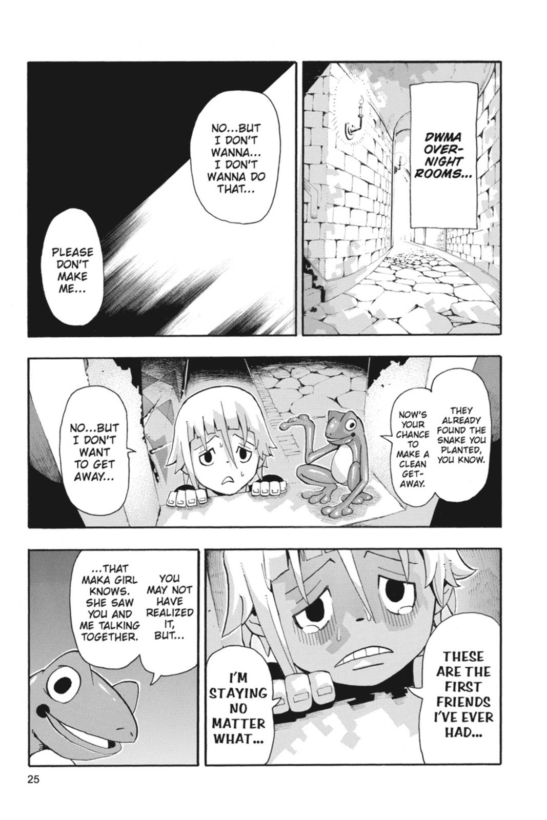 Soul Eater Chapter 40 - Page 26