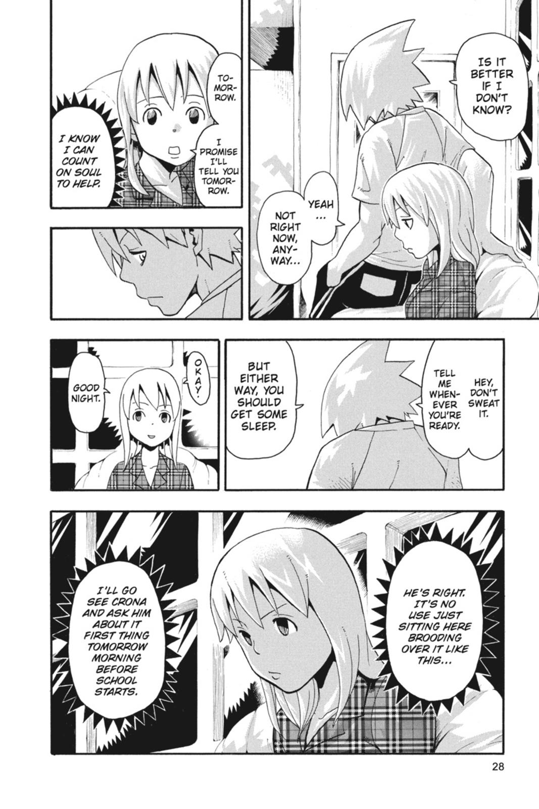 Soul Eater Chapter 40 - Page 29
