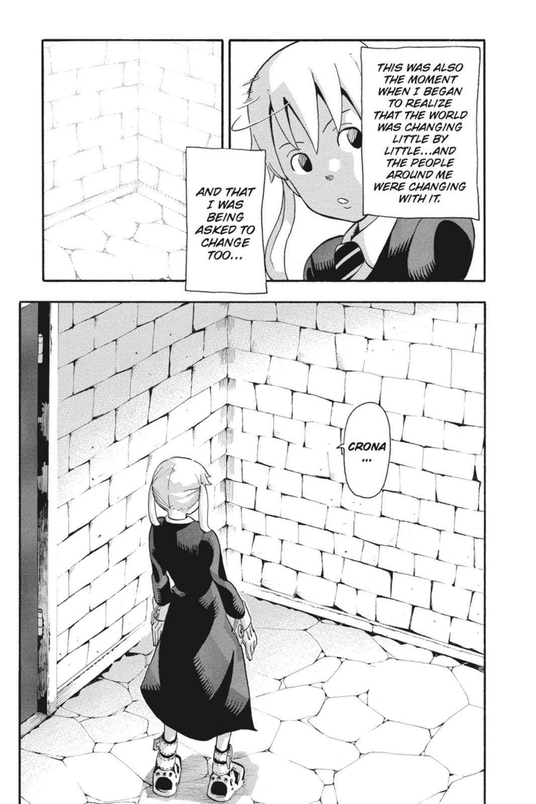 Soul Eater Chapter 40 - Page 32