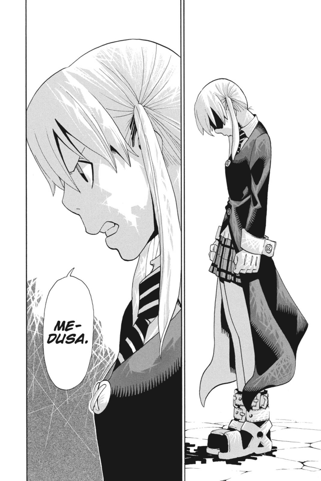Soul Eater Chapter 40 - Page 33