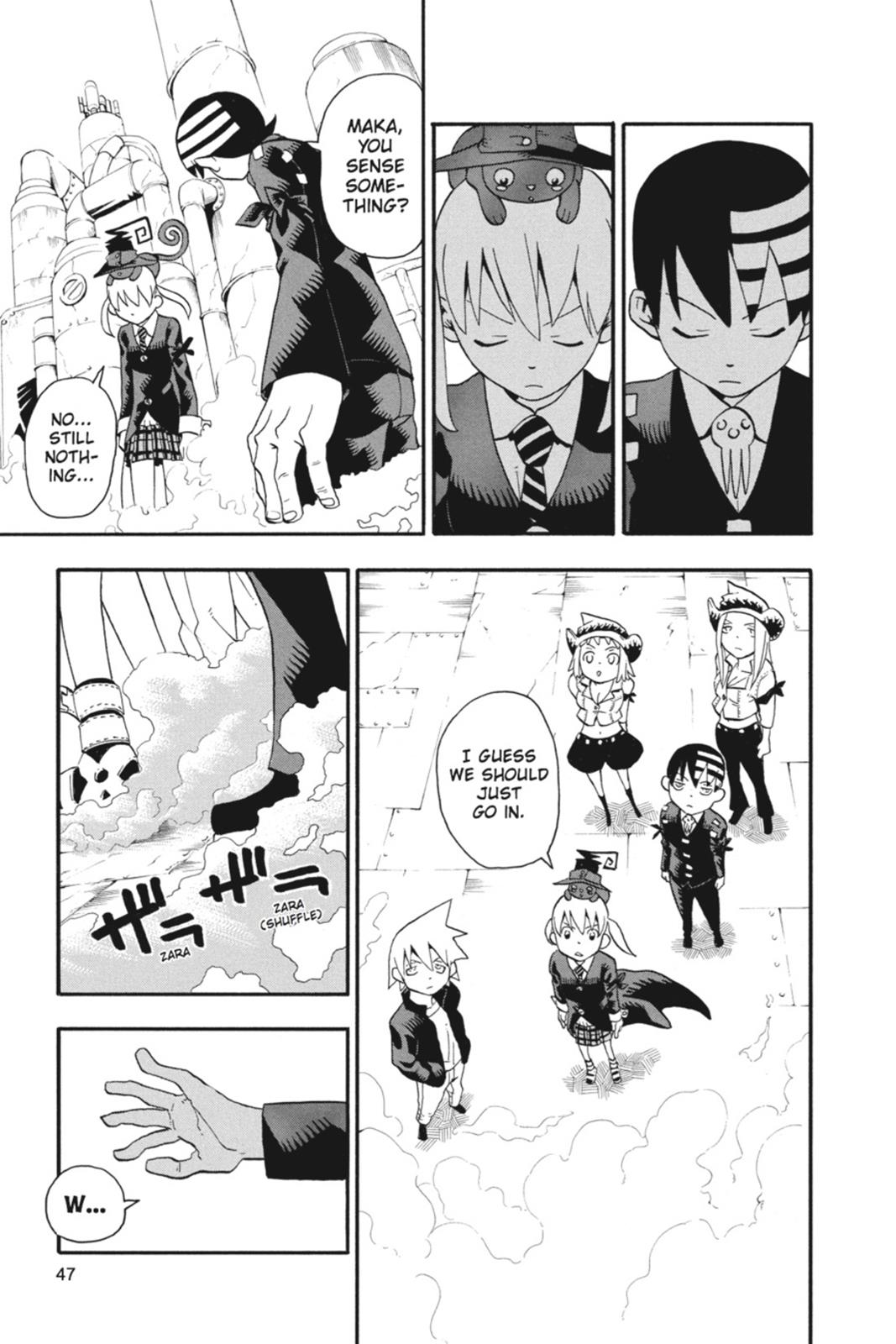 Soul Eater Chapter 41 - Page 13