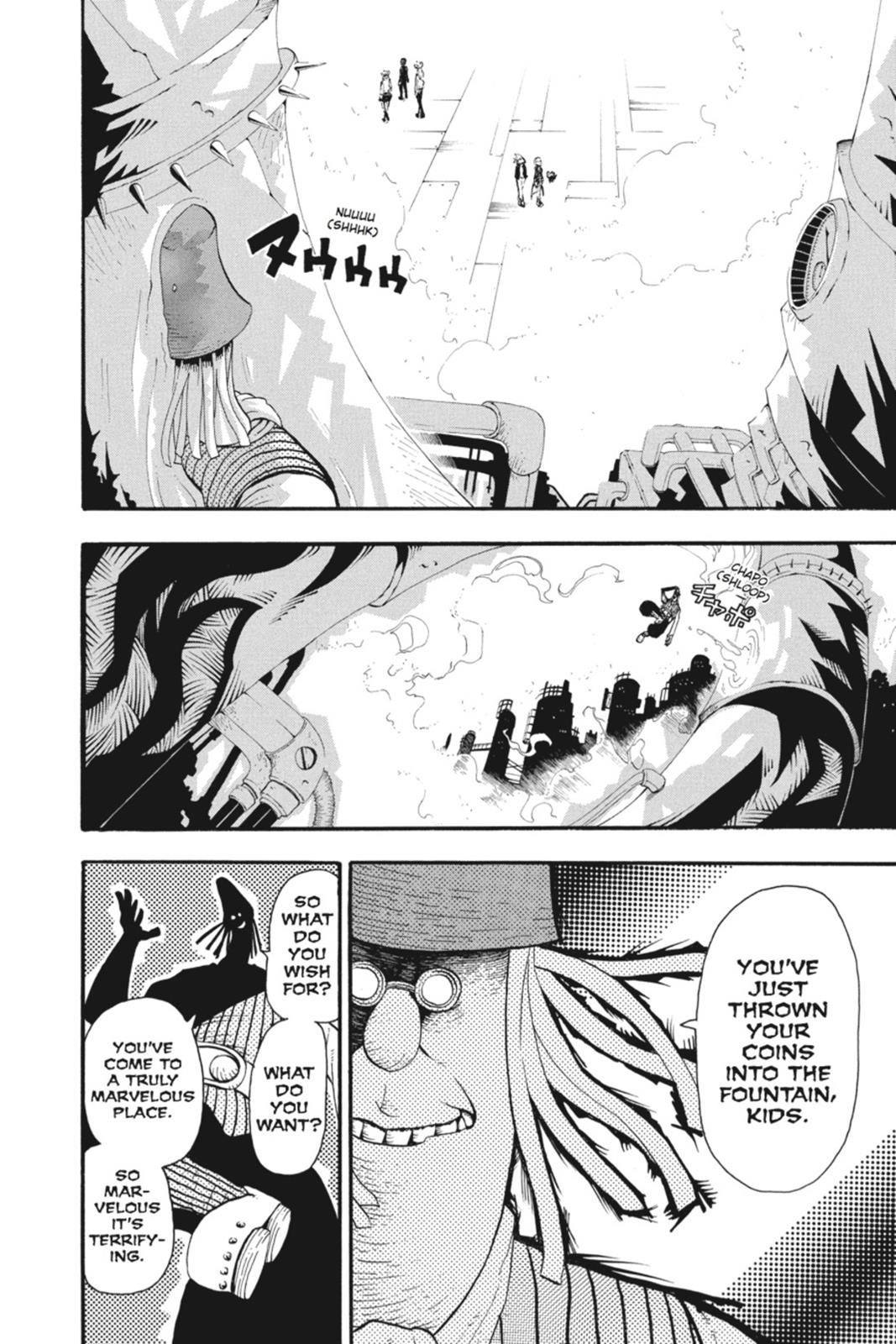 Soul Eater Chapter 41 - Page 16