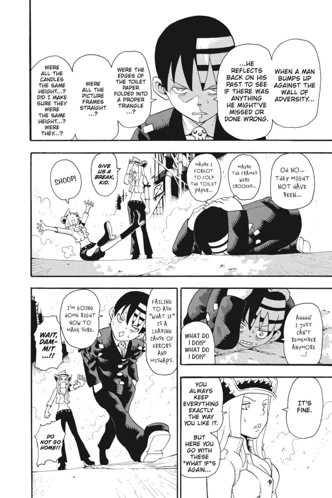 Soul Eater Chapter 41 - Page 18