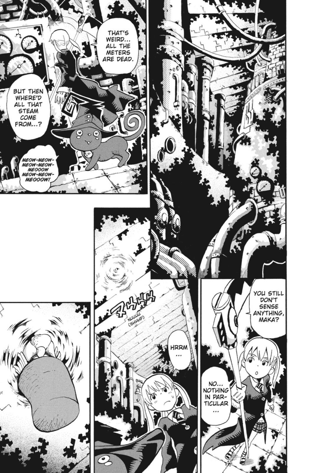 Soul Eater Chapter 41 - Page 22