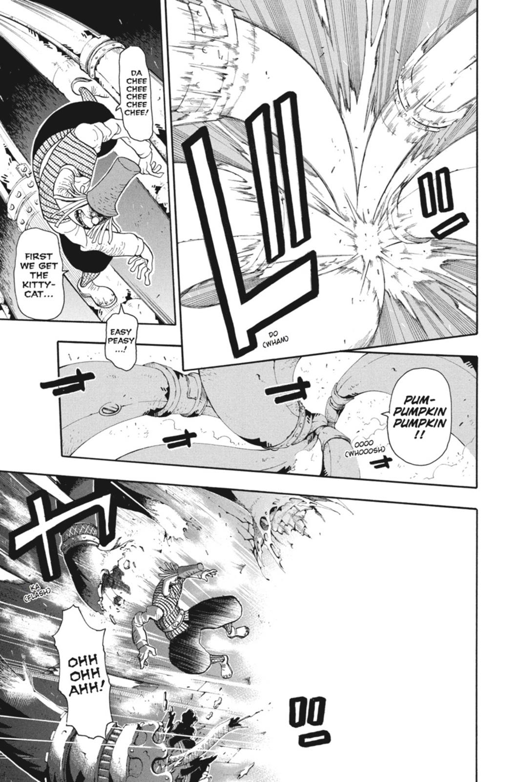 Soul Eater Chapter 41 - Page 24