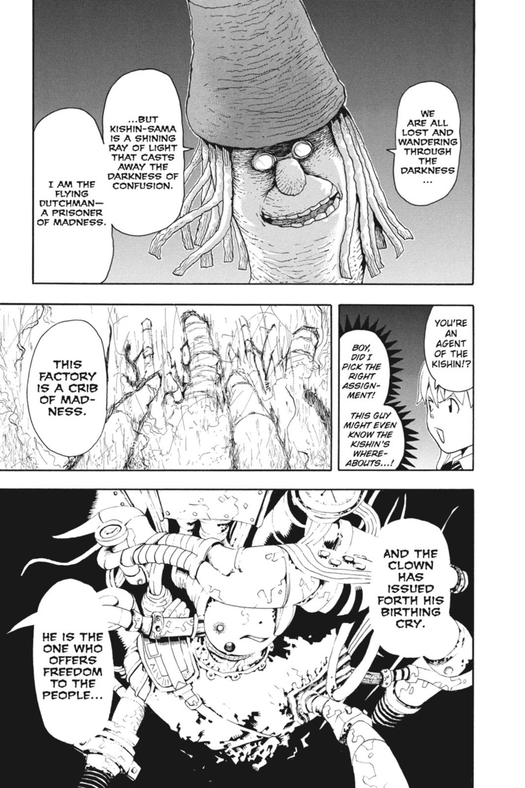 Soul Eater Chapter 41 - Page 26