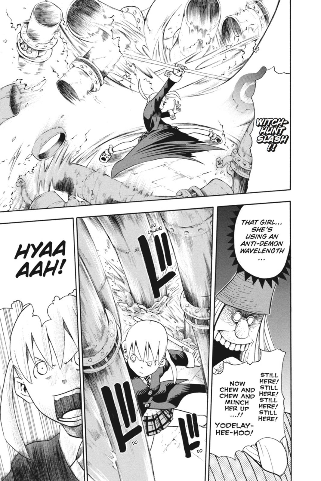 Soul Eater Chapter 41 - Page 28