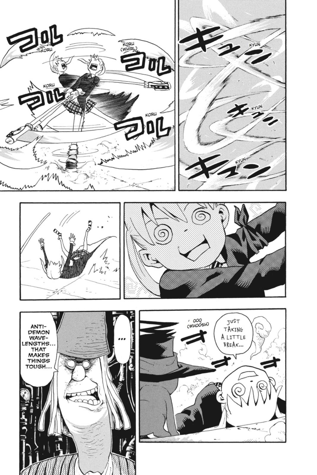 Soul Eater Chapter 41 - Page 30