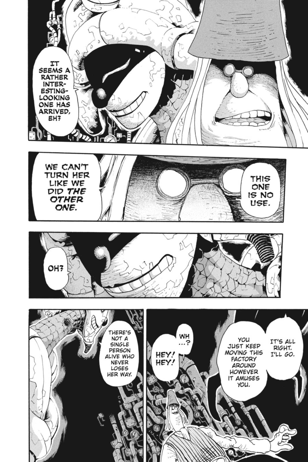 Soul Eater Chapter 41 - Page 31