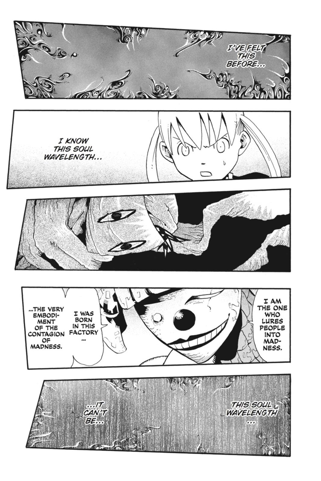 Soul Eater Chapter 42 - Page 4