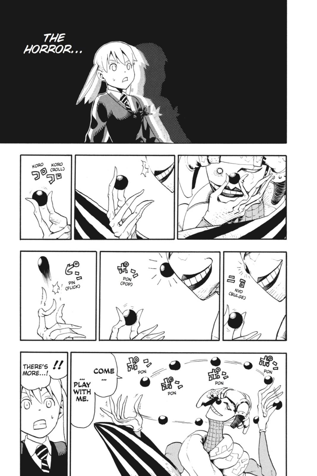 Soul Eater Chapter 42 - Page 6