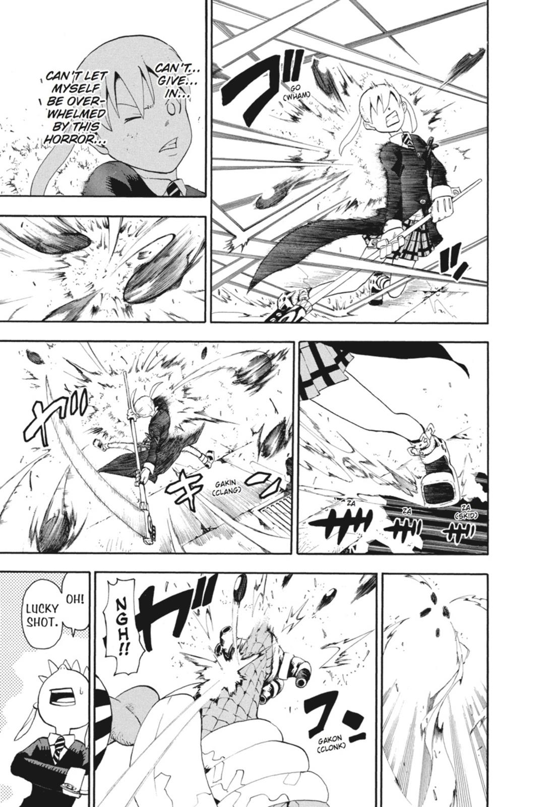 Soul Eater Chapter 42 - Page 8