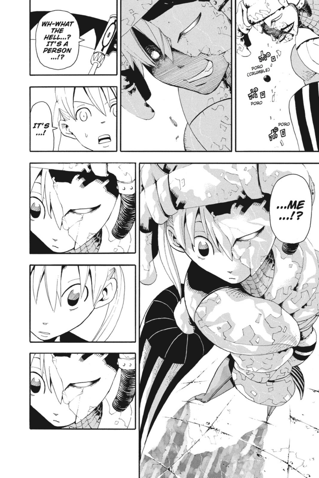 Soul Eater Chapter 42 - Page 9