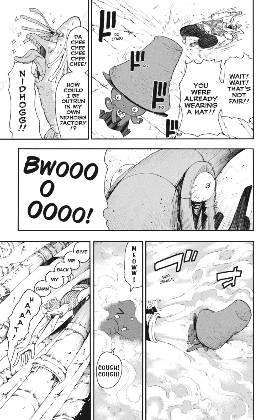 Soul Eater Chapter 42 - Page 12