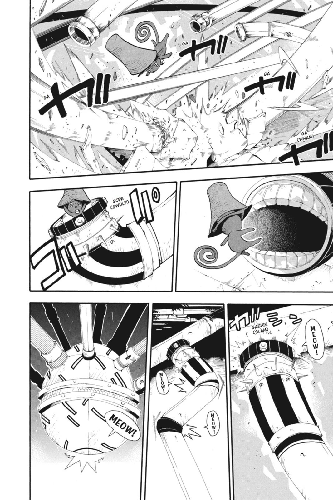 Soul Eater Chapter 42 - Page 13