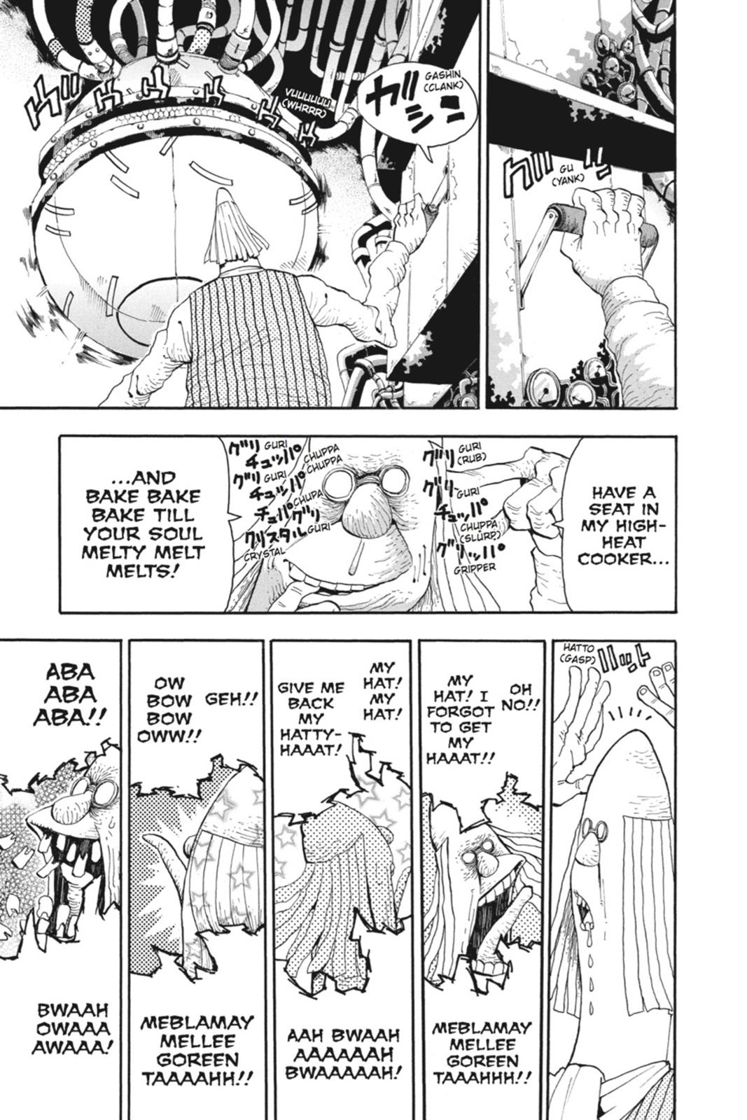 Soul Eater Chapter 42 - Page 14