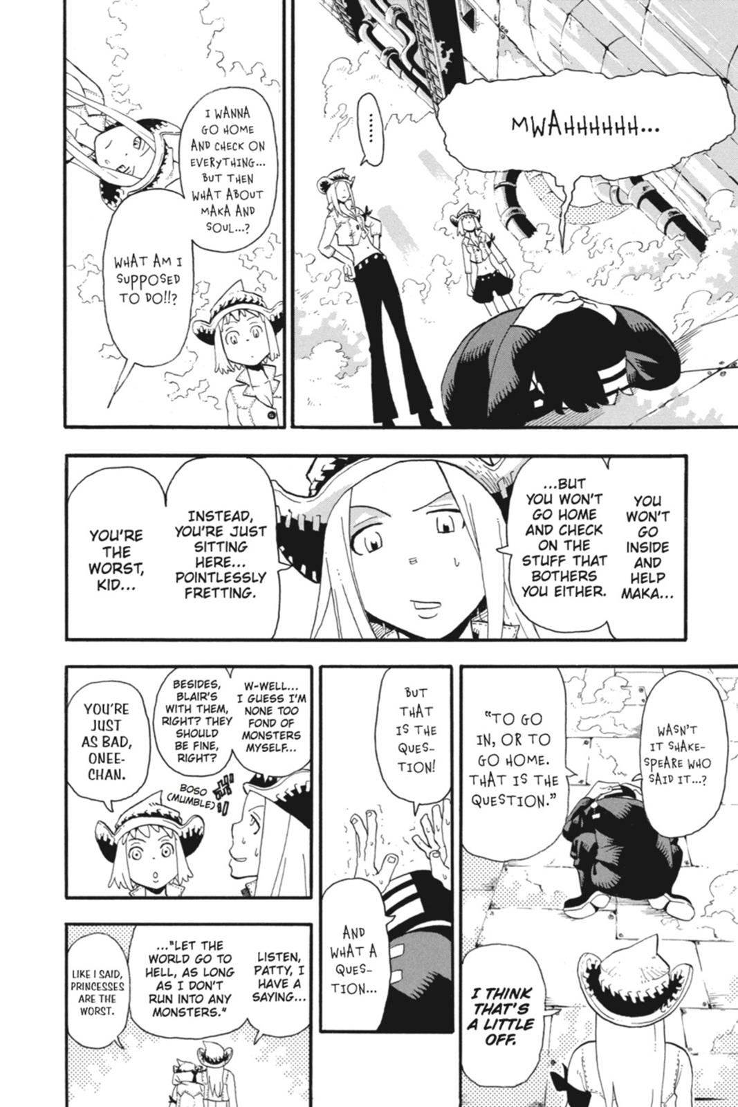 Soul Eater Chapter 42 - Page 15