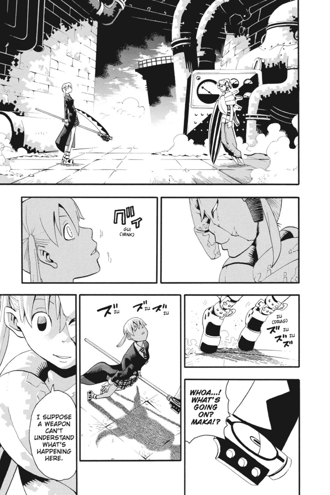 Soul Eater Chapter 42 - Page 16