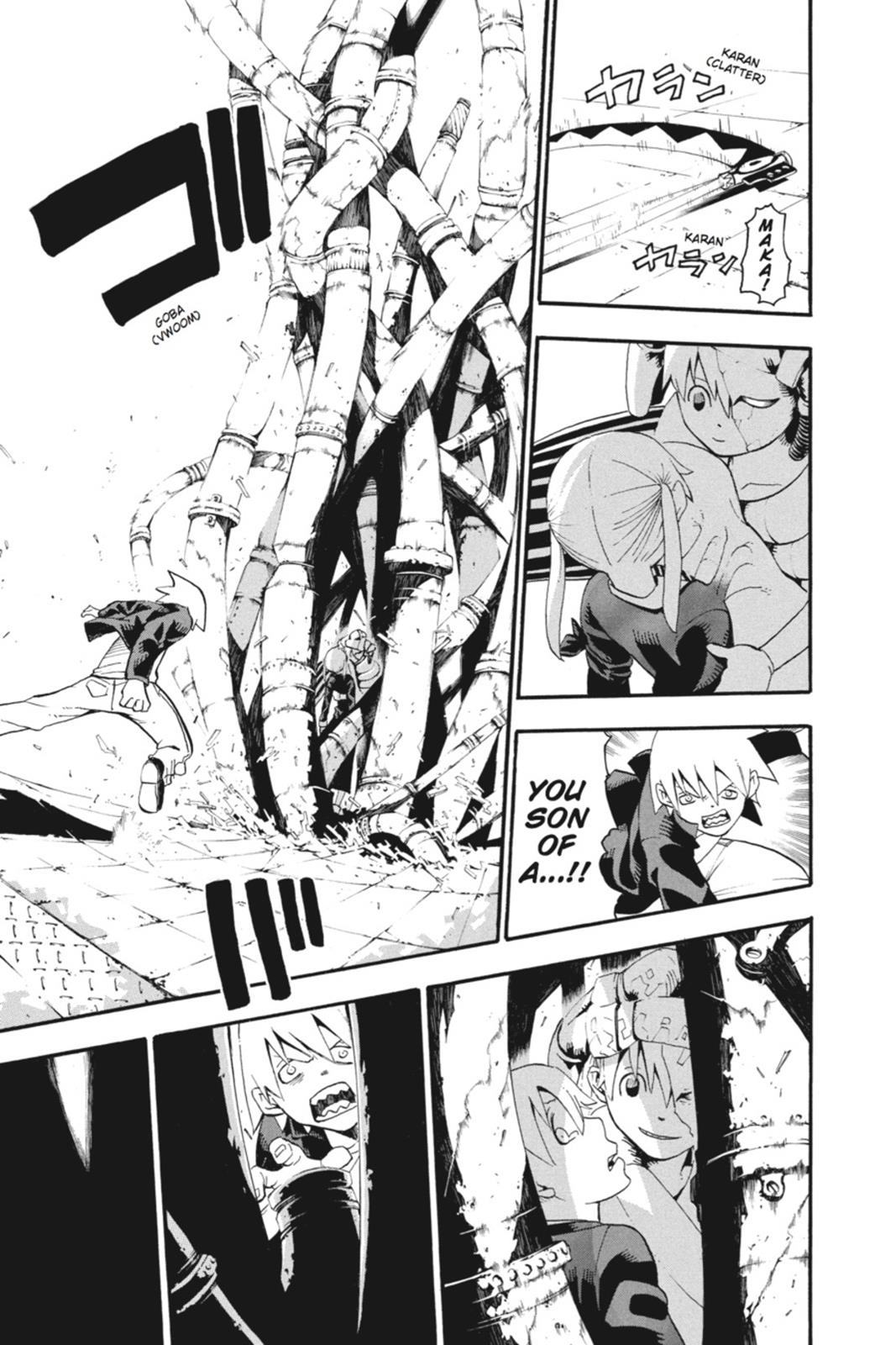 Soul Eater Chapter 42 - Page 18