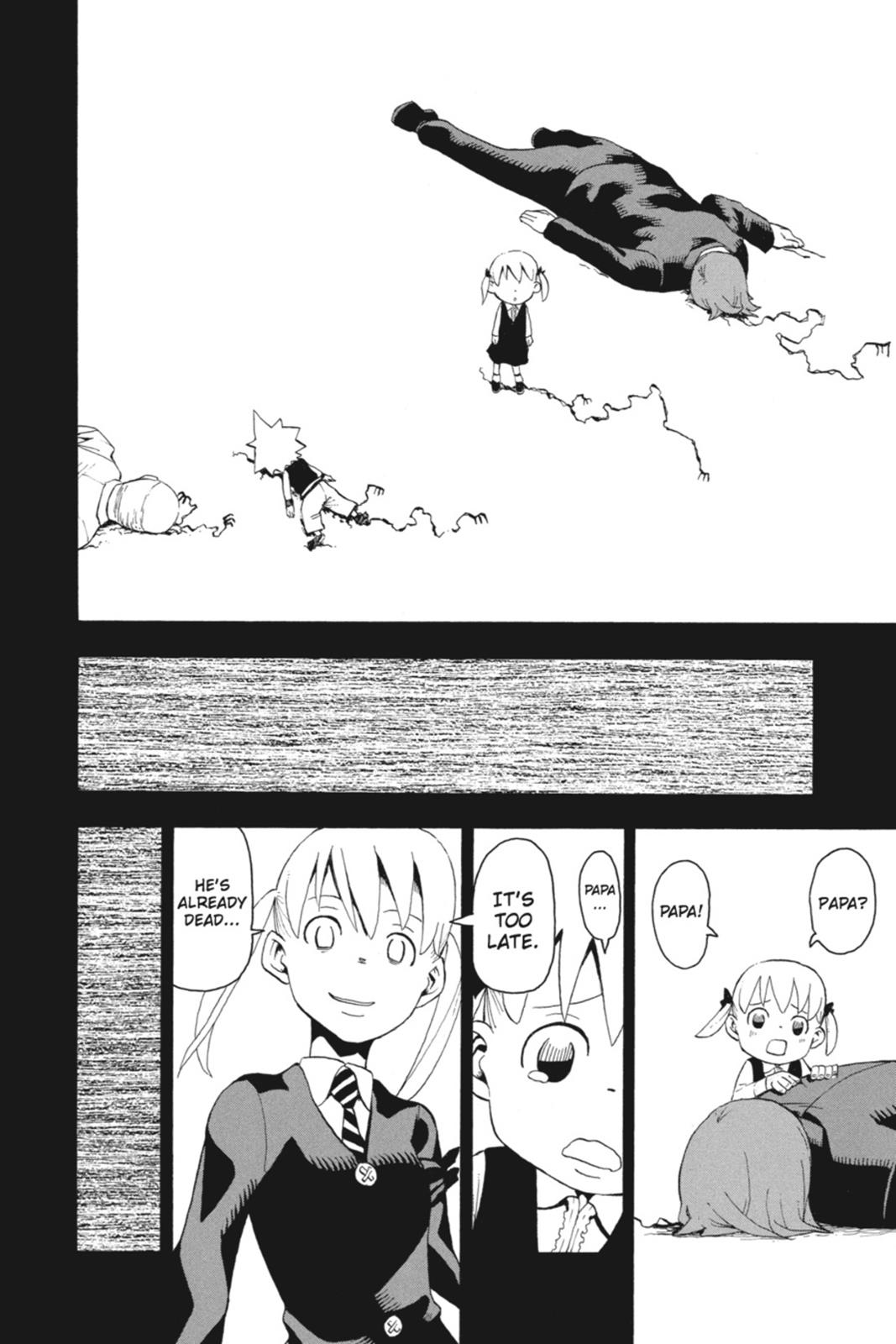 Soul Eater Chapter 42 - Page 21