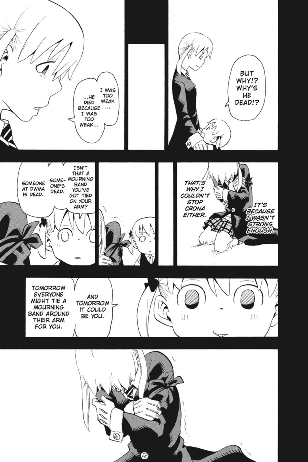 Soul Eater Chapter 42 - Page 22