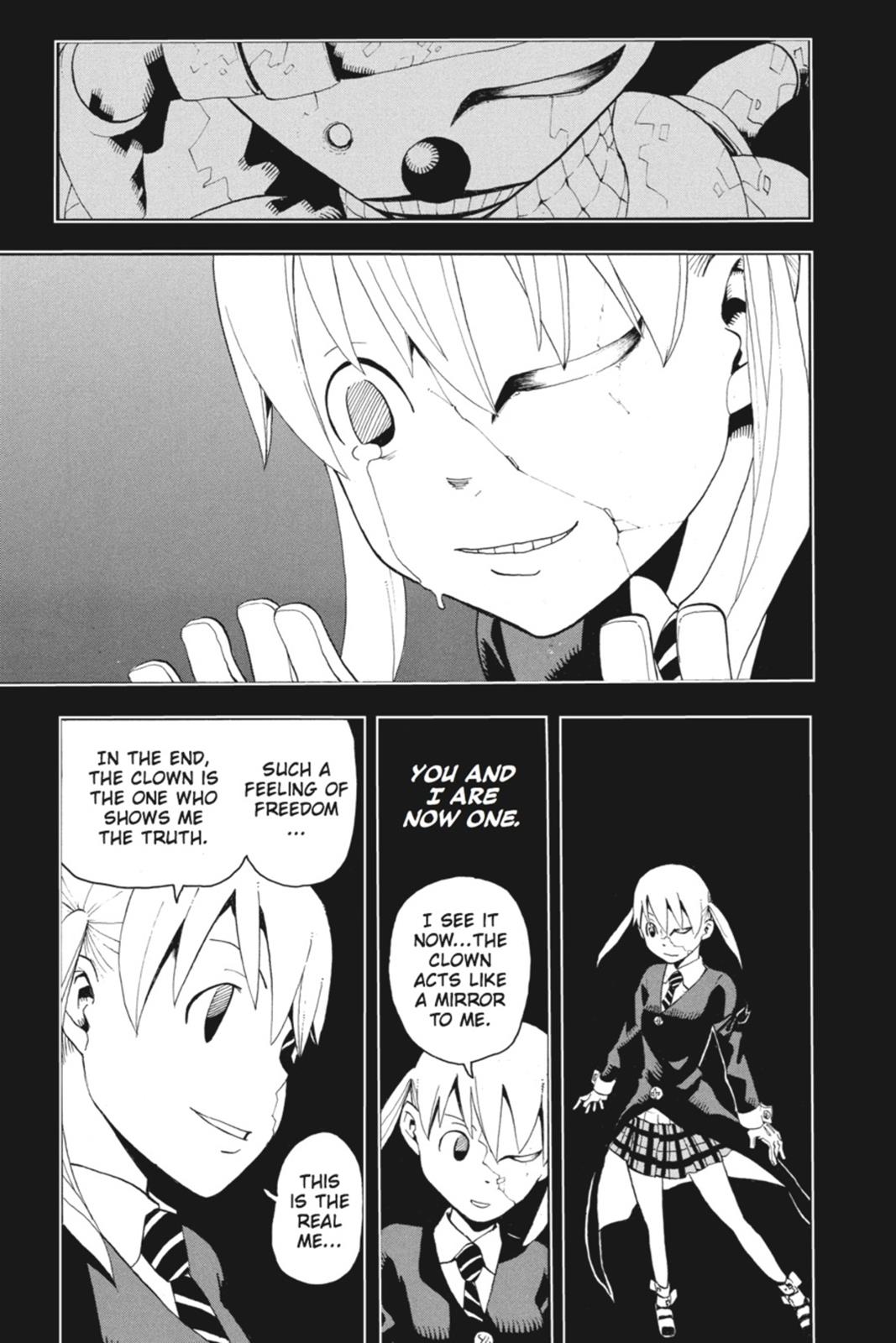 Soul Eater Chapter 42 - Page 24