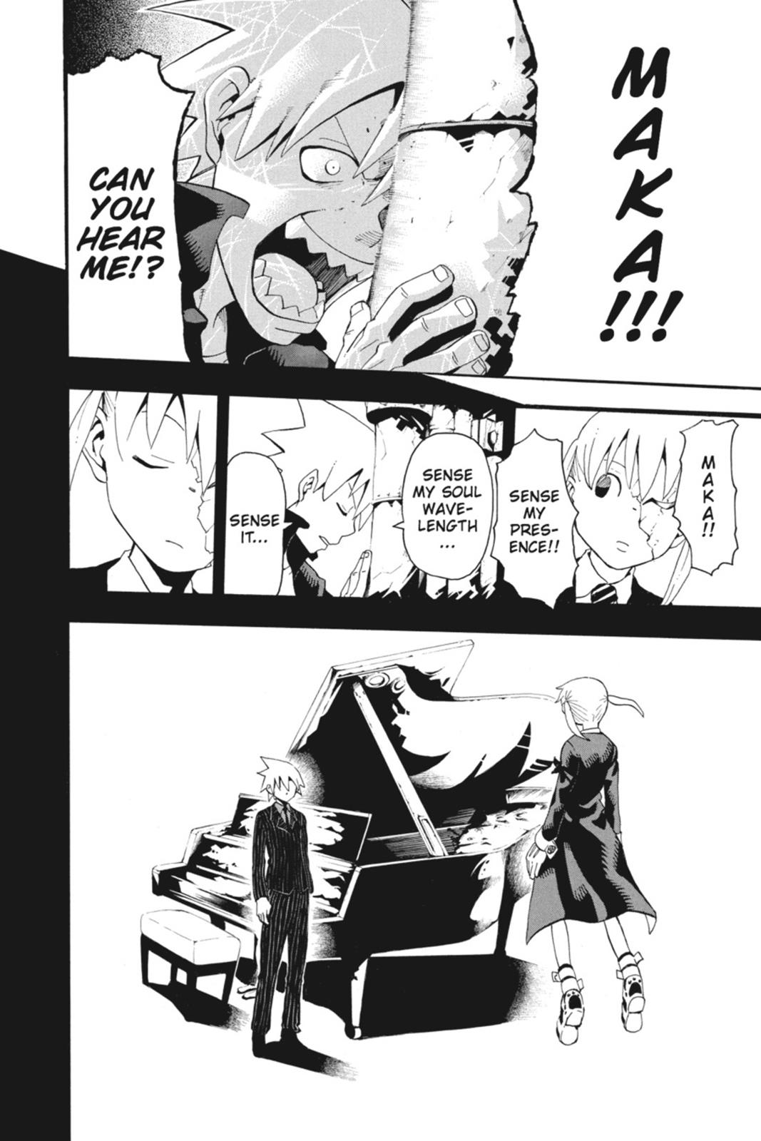 Soul Eater Chapter 42 - Page 25
