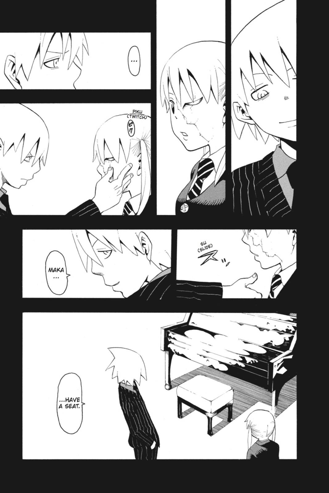 Soul Eater Chapter 42 - Page 26