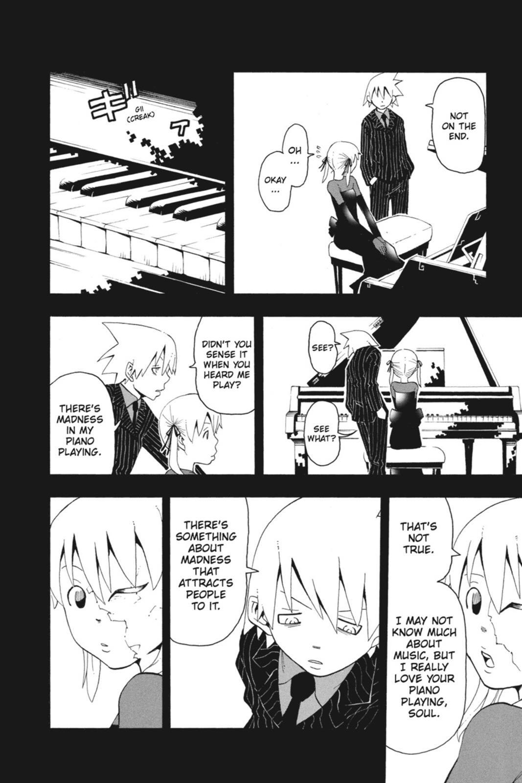 Soul Eater Chapter 42 - Page 27