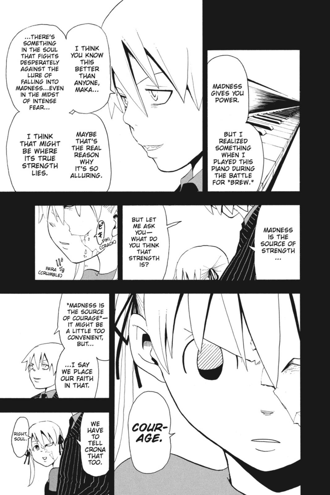 Soul Eater Chapter 42 - Page 28