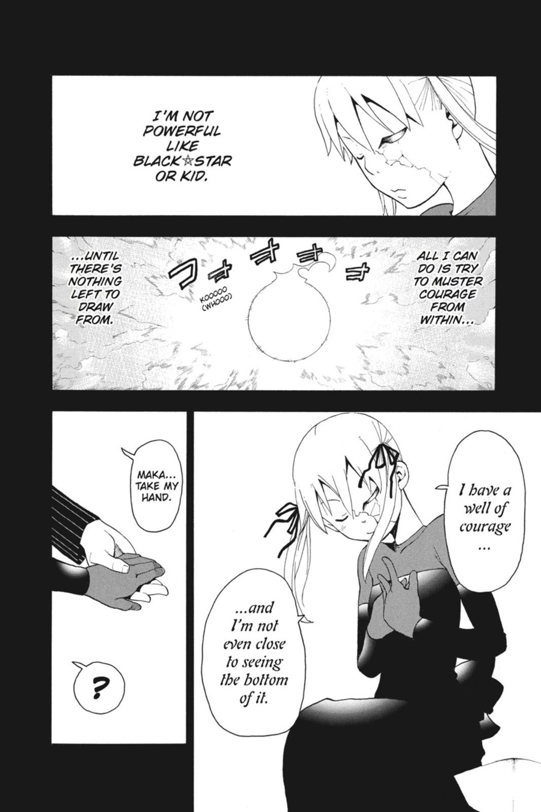 Soul Eater Chapter 42 - Page 29