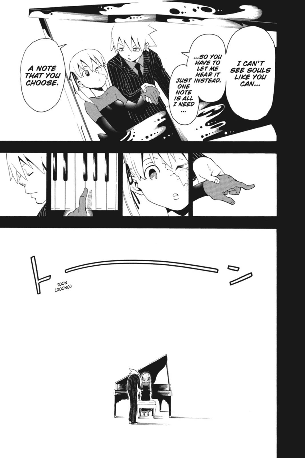Soul Eater Chapter 42 - Page 30