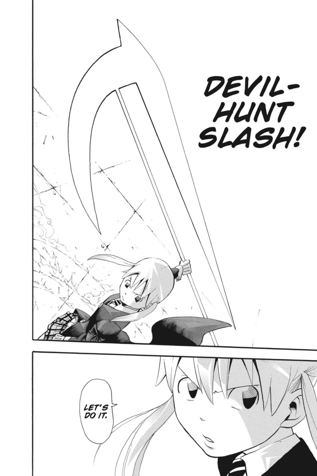 Soul Eater Chapter 42 - Page 35