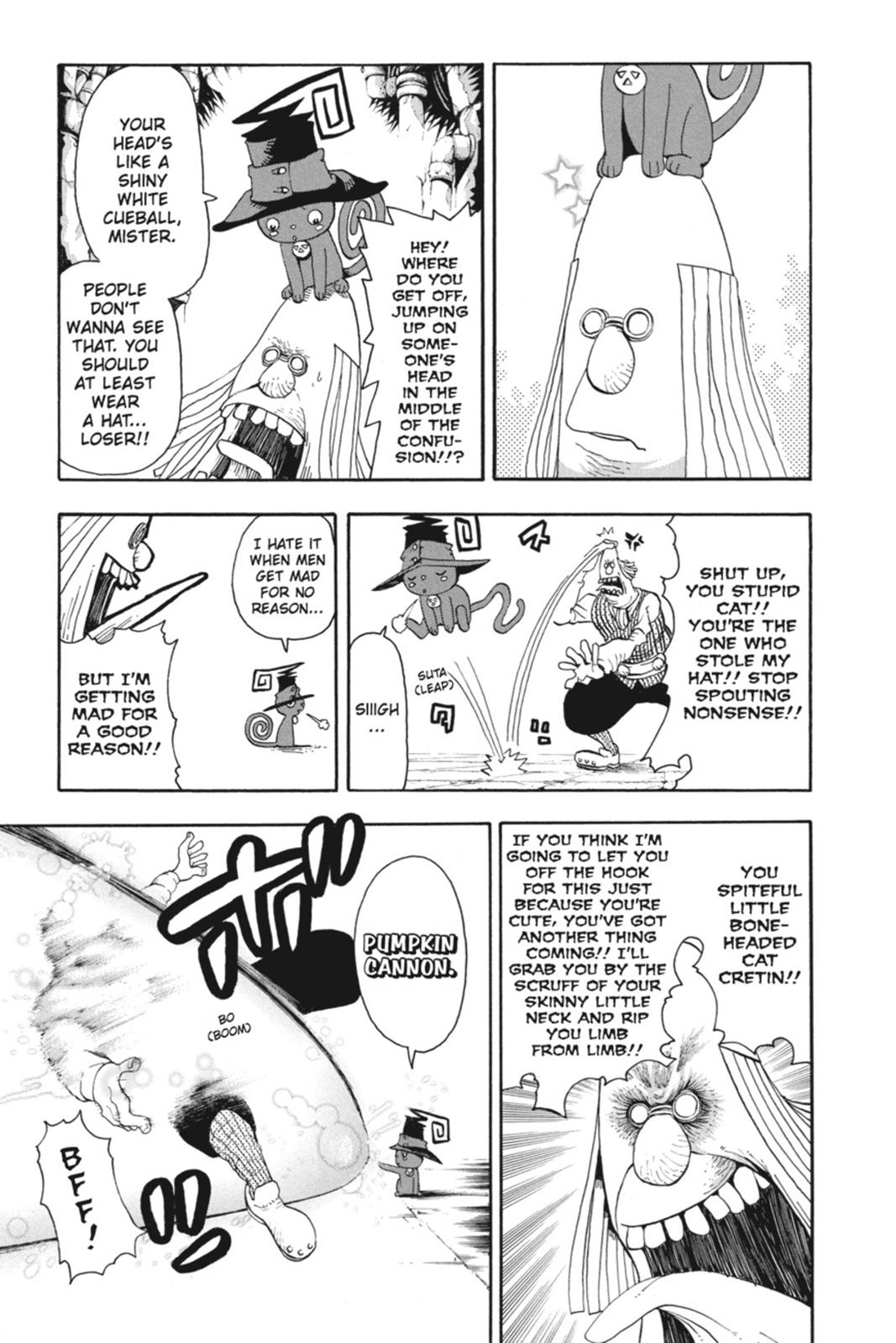 Soul Eater Chapter 43 - Page 3
