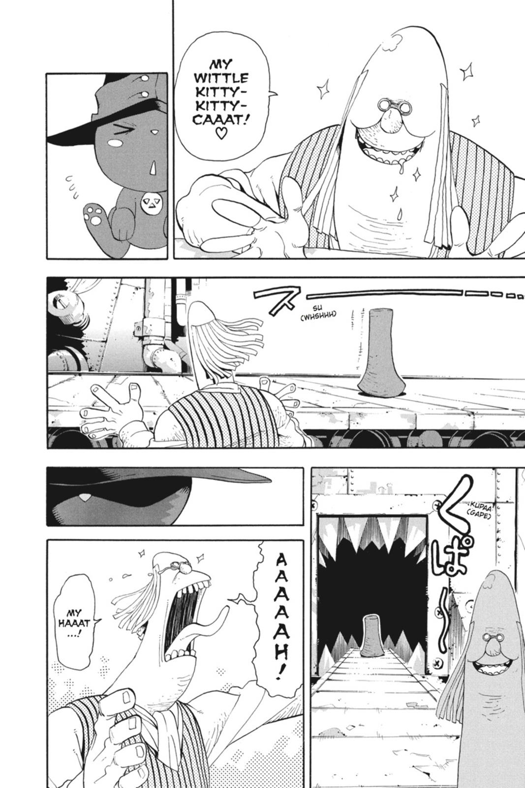 Soul Eater Chapter 43 - Page 6