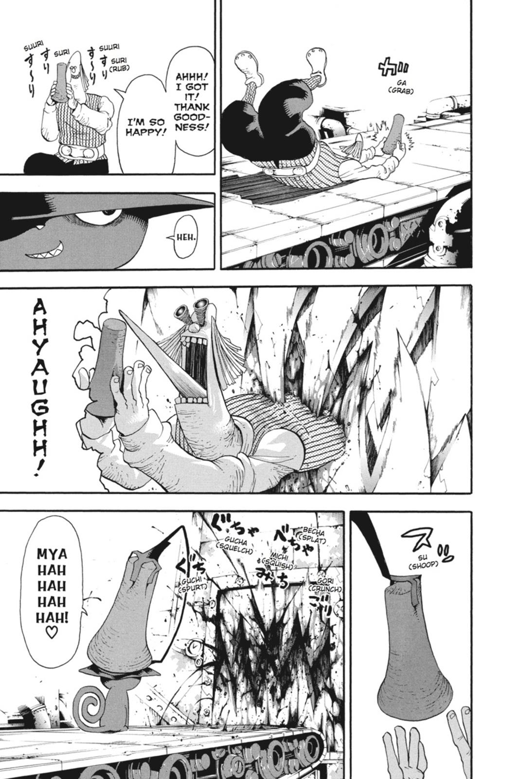 Soul Eater Chapter 43 - Page 7