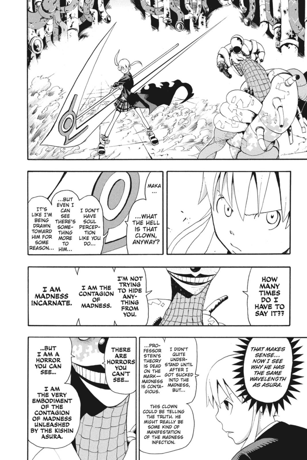 Soul Eater Chapter 43 - Page 8