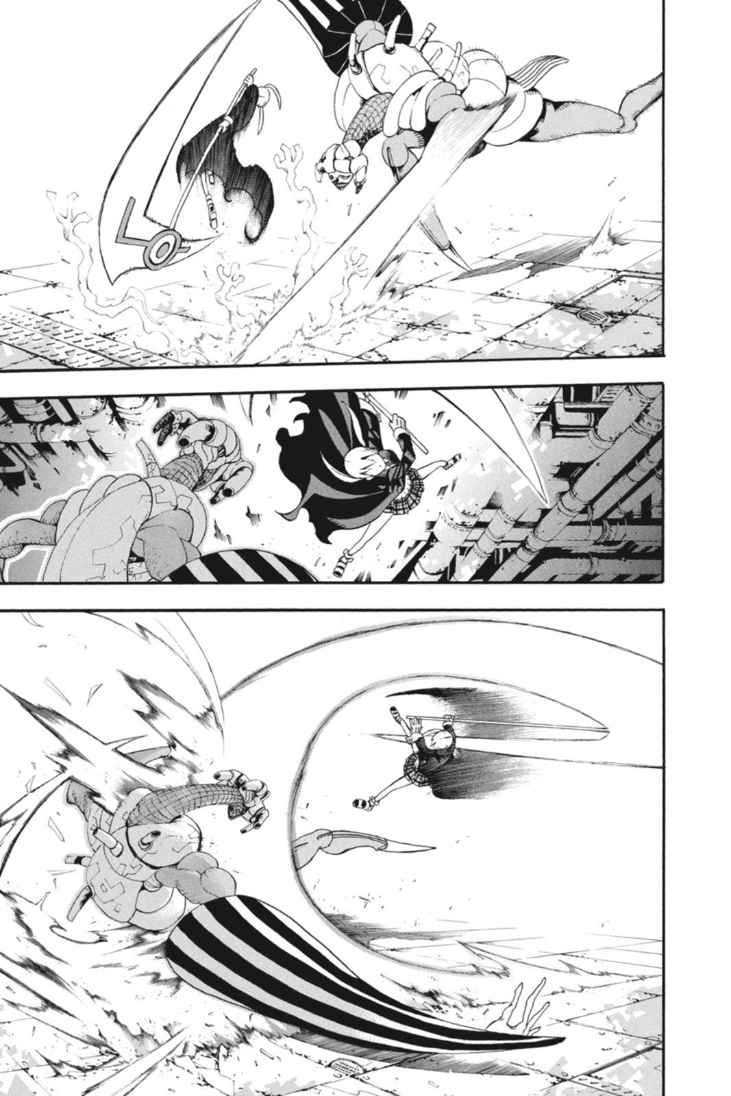 Soul Eater Chapter 43 - Page 11