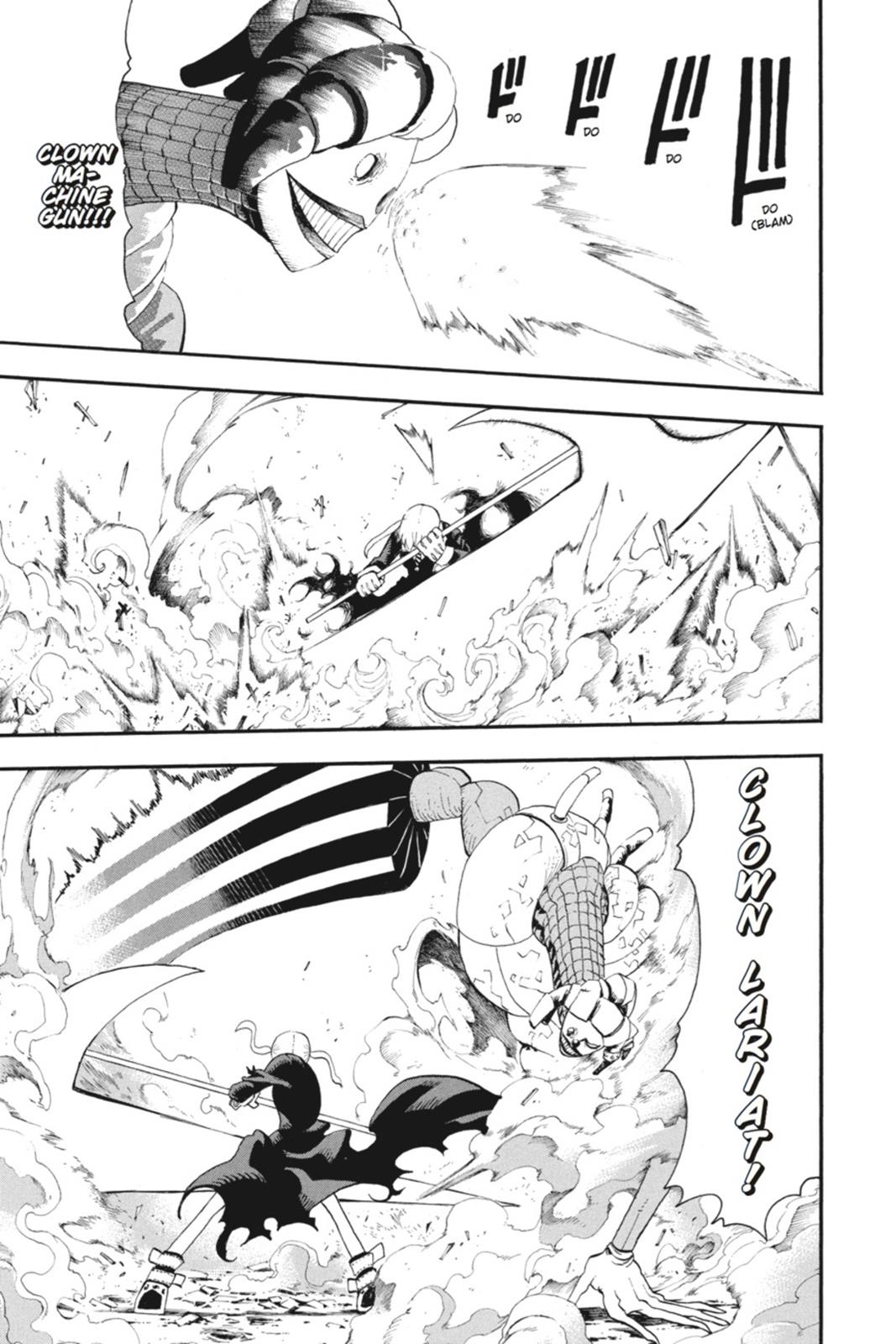 Soul Eater Chapter 43 - Page 13