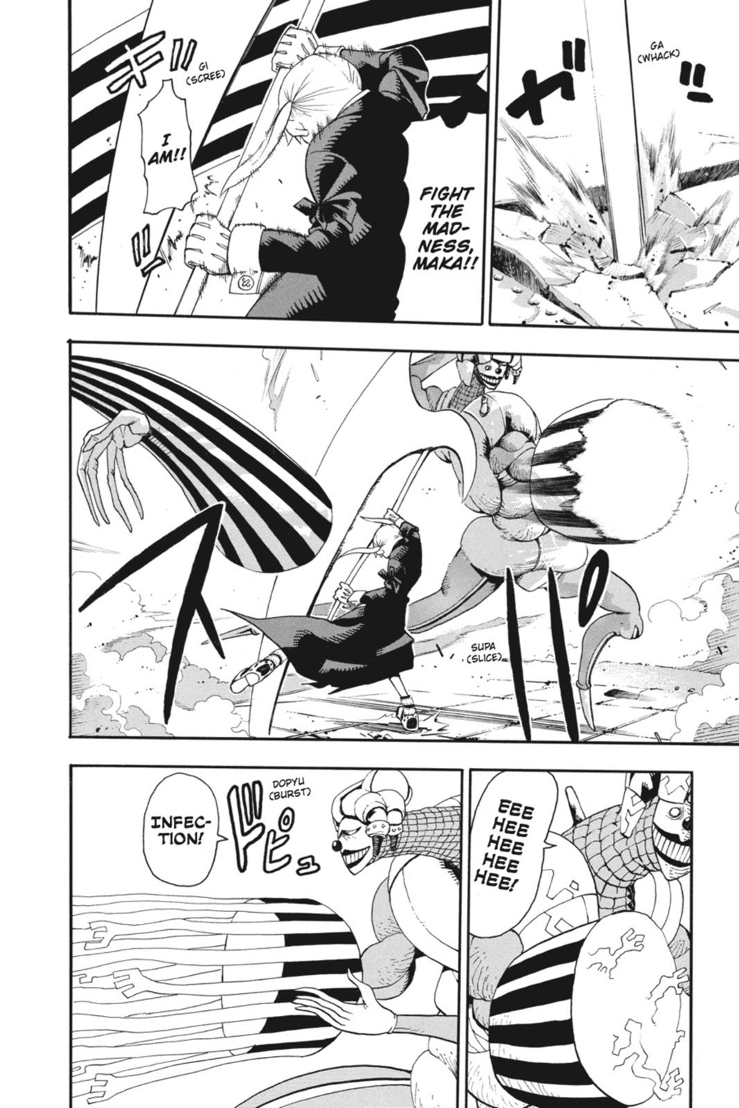 Soul Eater Chapter 43 - Page 14