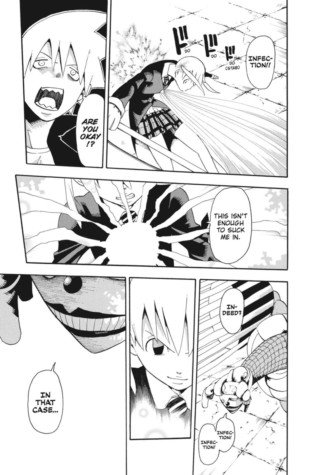 Soul Eater Chapter 43 - Page 15