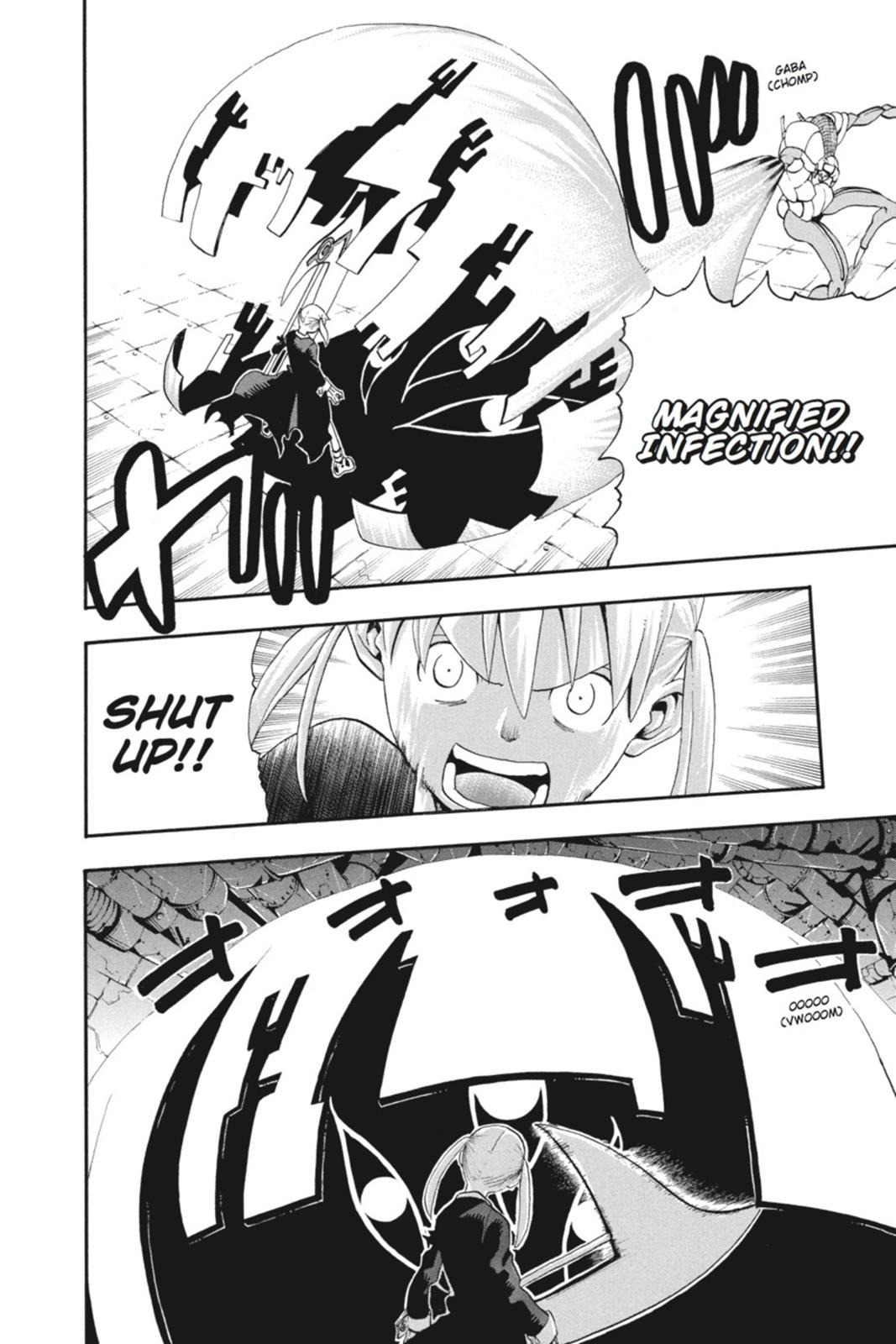 Soul Eater Chapter 43 - Page 16