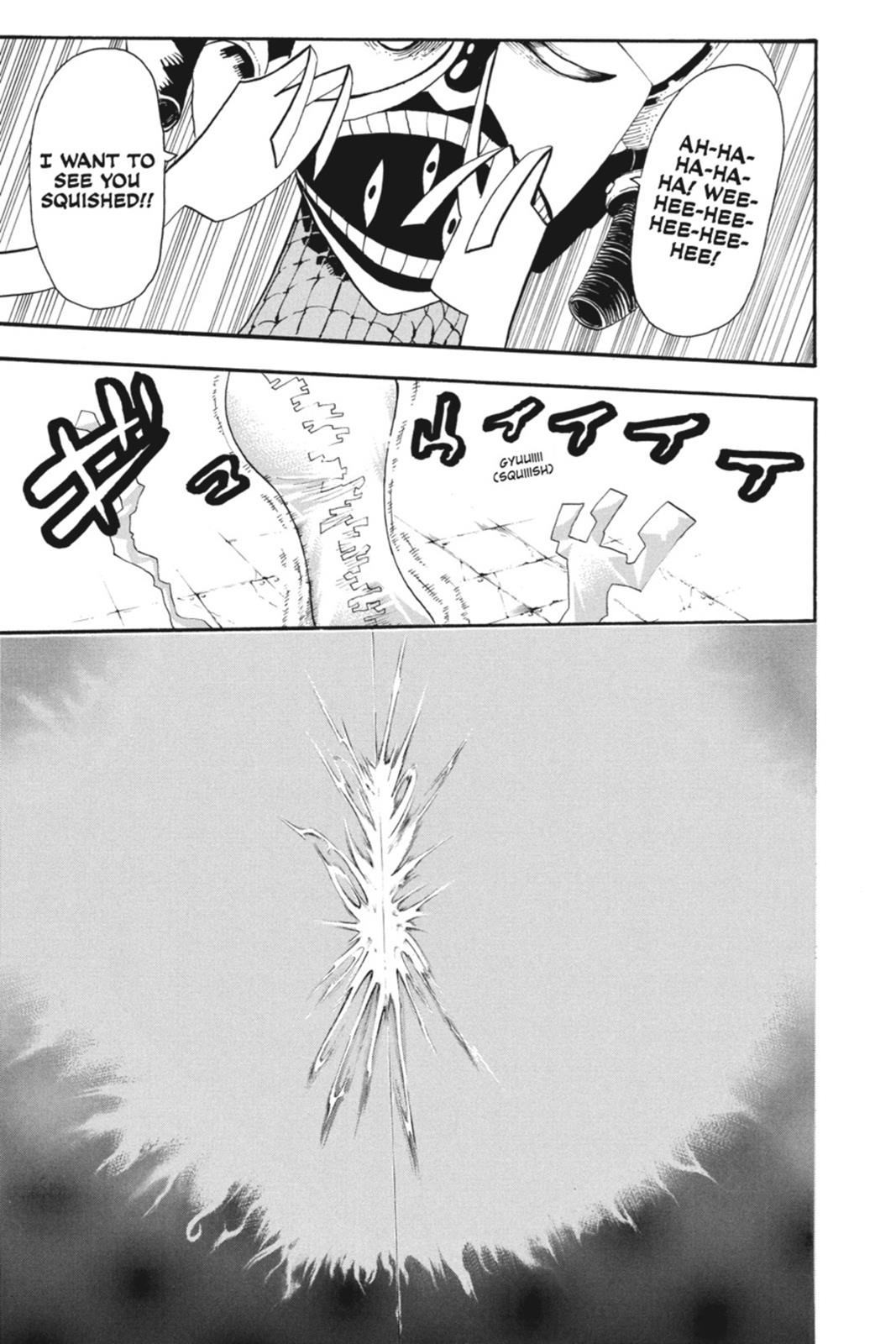 Soul Eater Chapter 43 - Page 19